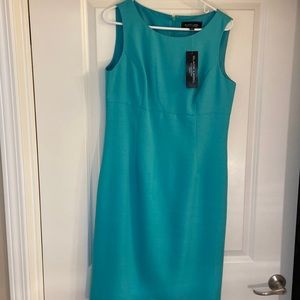 Black Label Seaglass Midi wide dress